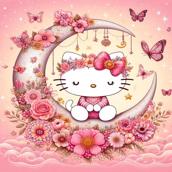 Hello Kitty - Picture 4 of 15